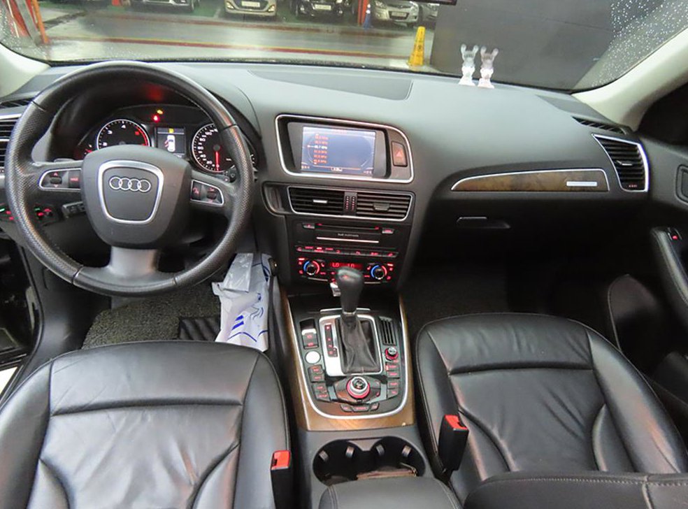 아우디 Q5 3.0 TDI 콰트로 사진 7