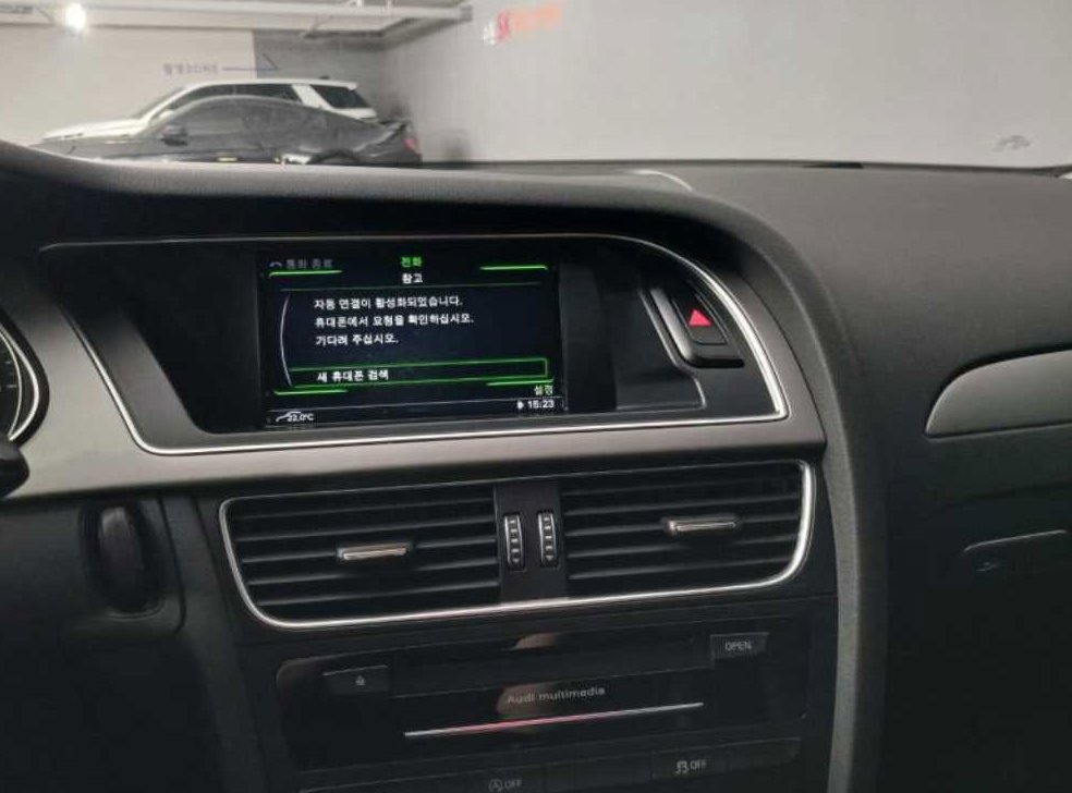 아우디 A4 30 TDI 사진 13