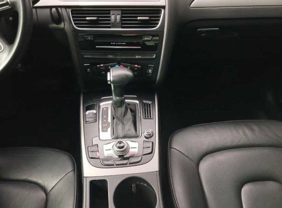 아우디 A4 30 TDI 사진 14