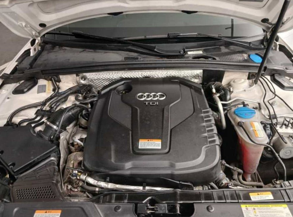 아우디 A4 30 TDI 사진 18