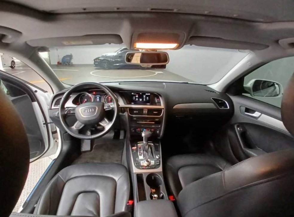 아우디 A4 30 TDI 사진 6