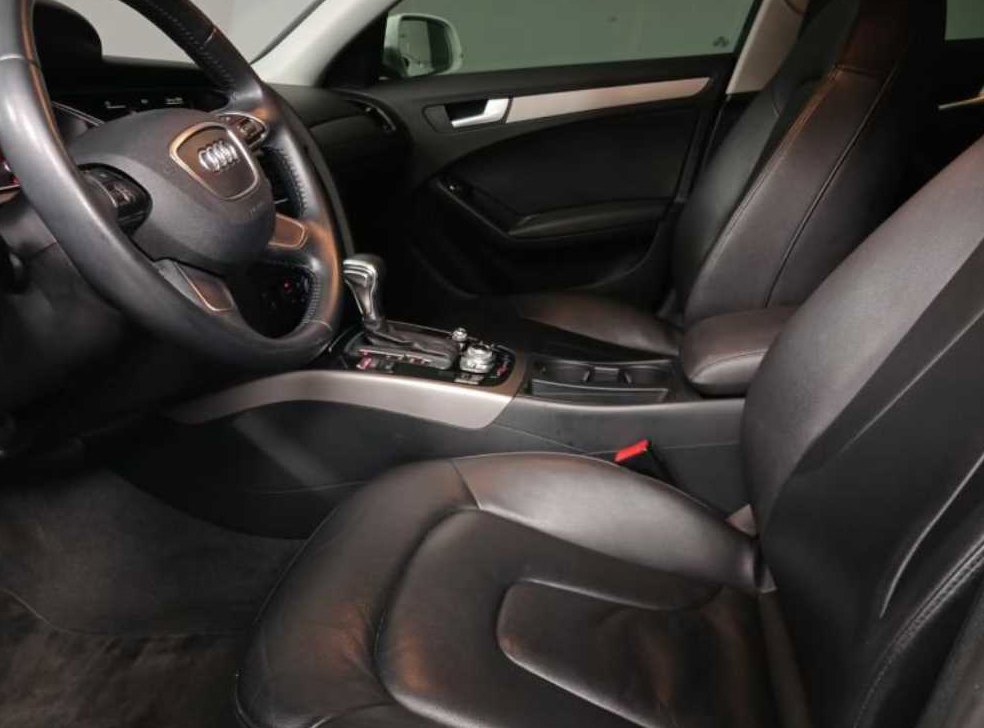 아우디 A4 30 TDI 사진 7