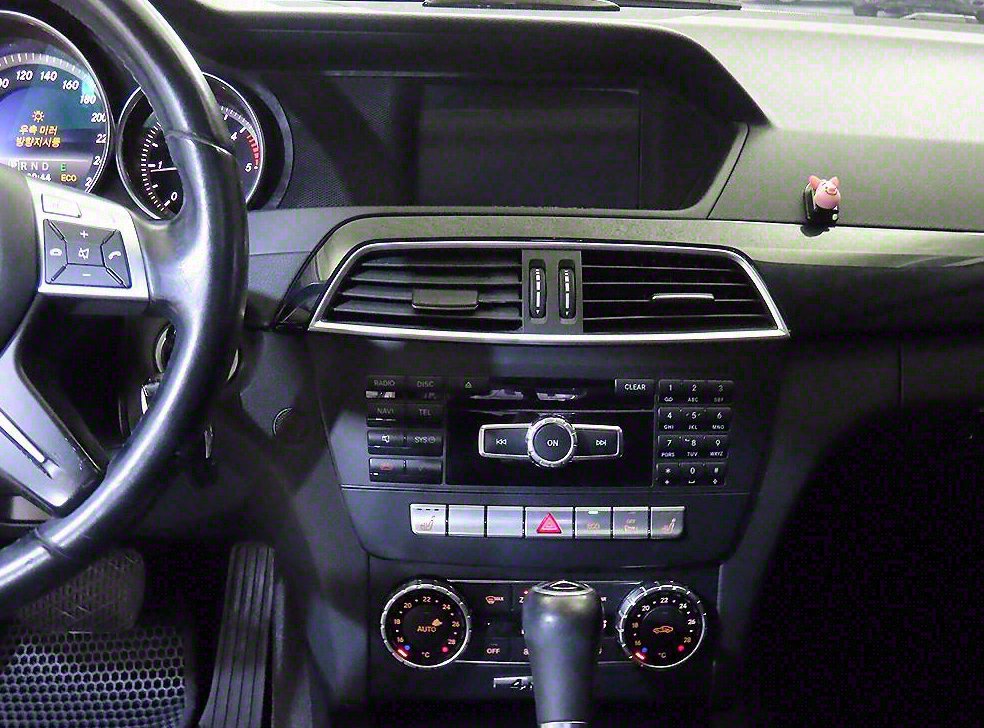 벤츠 C 클래스 C220 CDI 4MATIC 에디션 C 사진 11