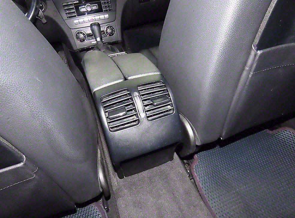 벤츠 C 클래스 C220 CDI 4MATIC 에디션 C 사진 16