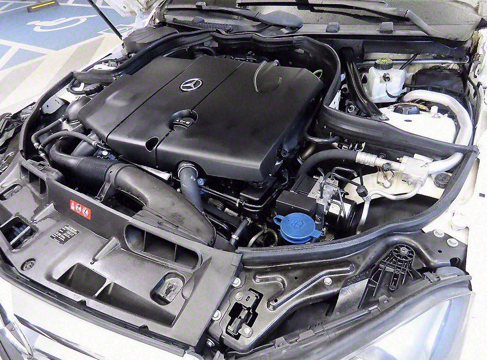 벤츠 C 클래스 C220 CDI 4MATIC 에디션 C 사진 18