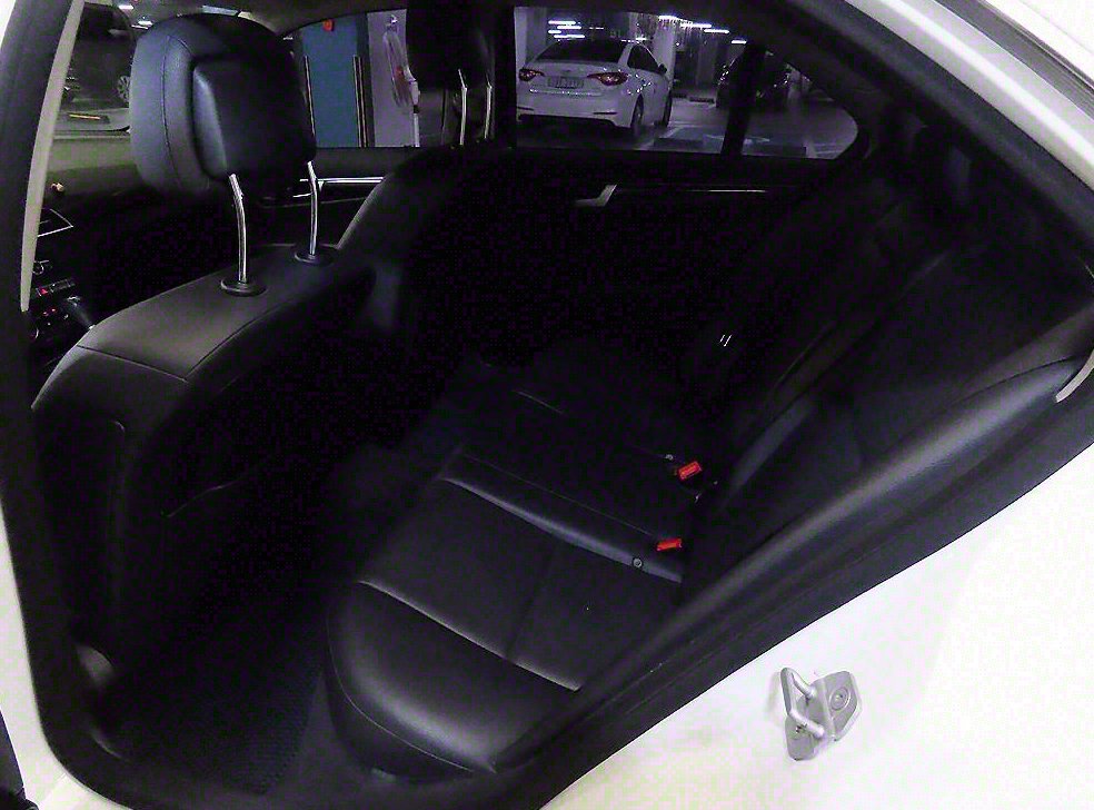 벤츠 C 클래스 C220 CDI 4MATIC 에디션 C 사진 7