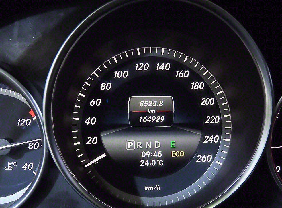 벤츠 C 클래스 C220 CDI 4MATIC 에디션 C 사진 9