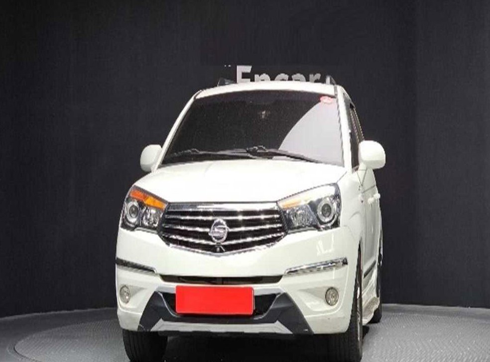 KG모빌리티(쌍용)  코란도 4WD TX
