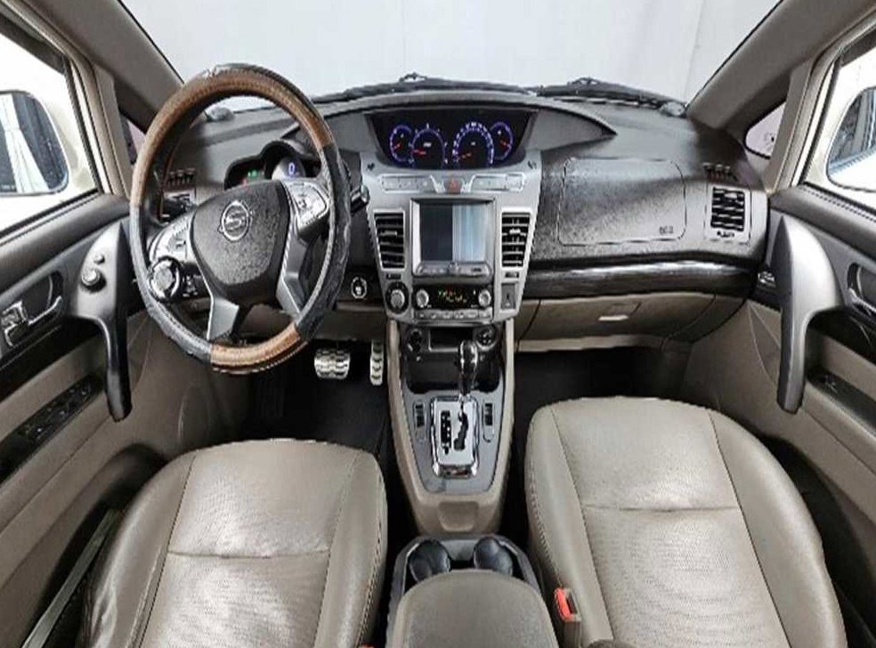 KG모빌리티(쌍용)  코란도 4WD TX 사진 10