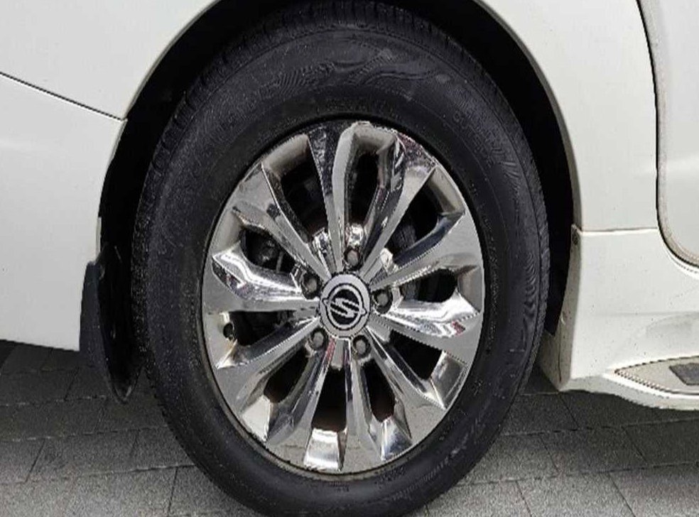 KG모빌리티(쌍용)  코란도 4WD TX 사진 20