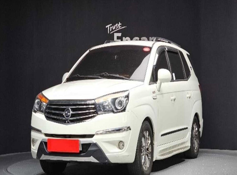 KG모빌리티(쌍용)  코란도 4WD TX 사진 3