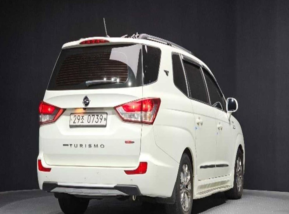 KG모빌리티(쌍용)  코란도 4WD TX 사진 4