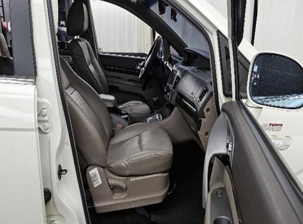 KG모빌리티(쌍용)  코란도 4WD TX 사진 7