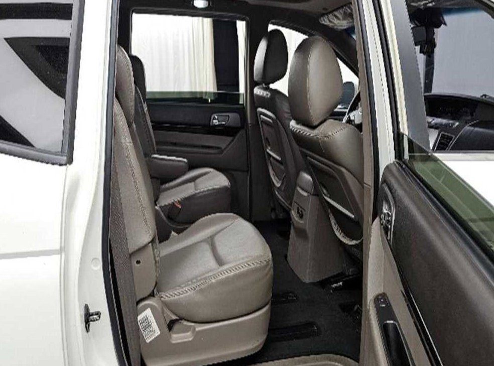 KG모빌리티(쌍용)  코란도 4WD TX 사진 8