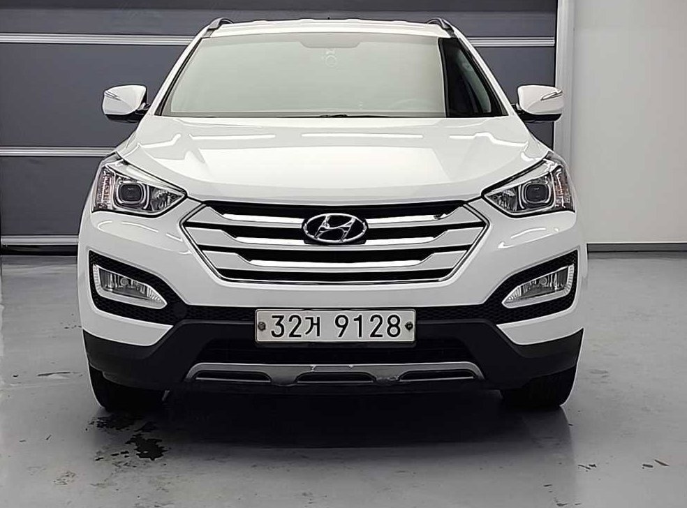 현대 싼타페 디젤 2WD 2.0 프리미엄 사진 2