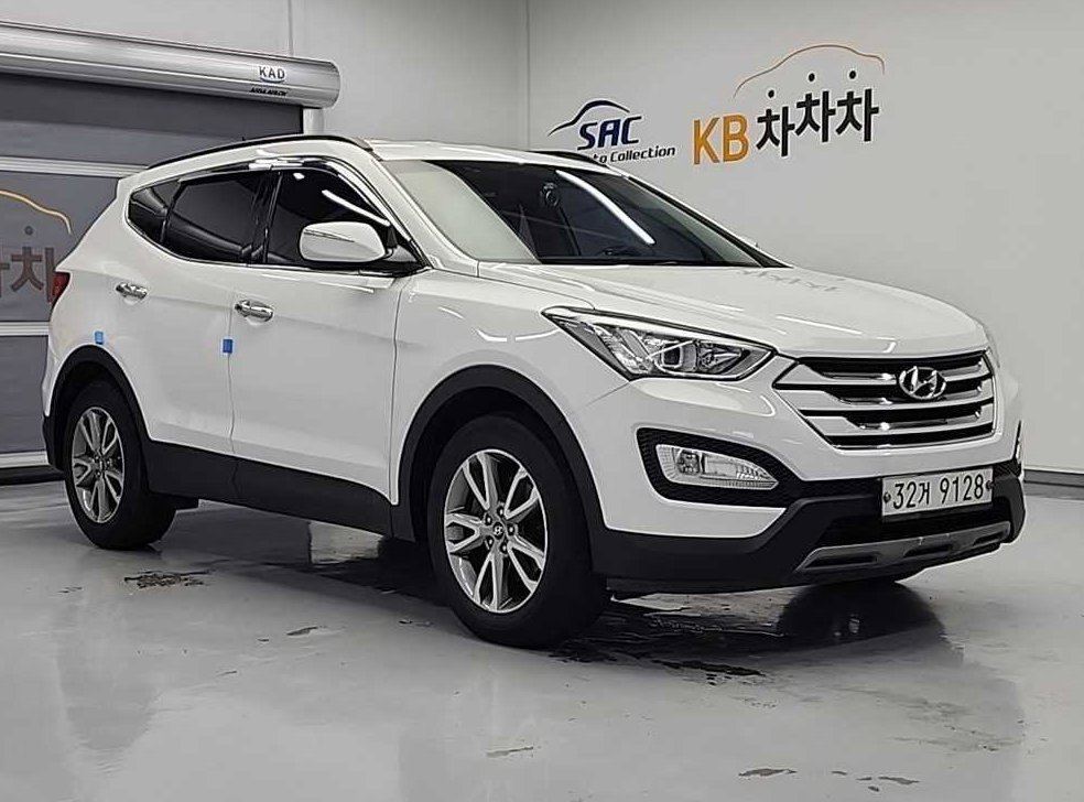 현대 싼타페 디젤 2WD 2.0 프리미엄 사진 4