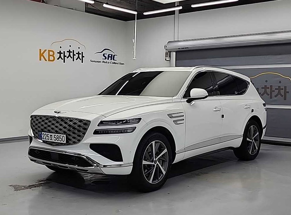 제네시스 GV80 가솔린 2.5T AWD