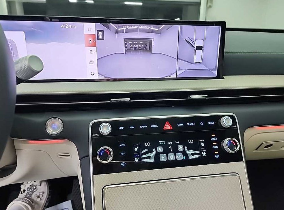 제네시스 GV80 가솔린 2.5T AWD 사진 10