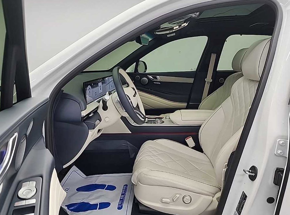제네시스 GV80 가솔린 2.5T AWD 사진 11
