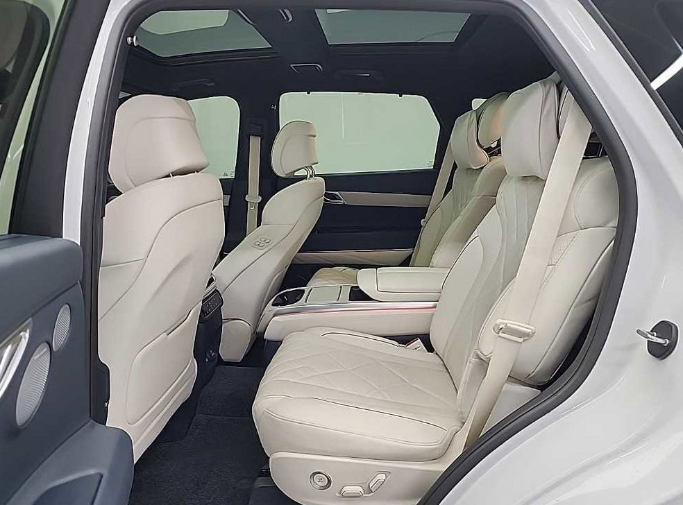 제네시스 GV80 가솔린 2.5T AWD 사진 12