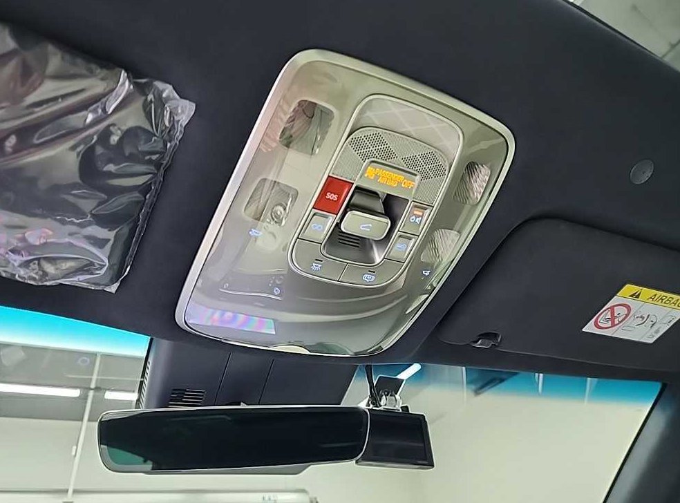 제네시스 GV80 가솔린 2.5T AWD 사진 17