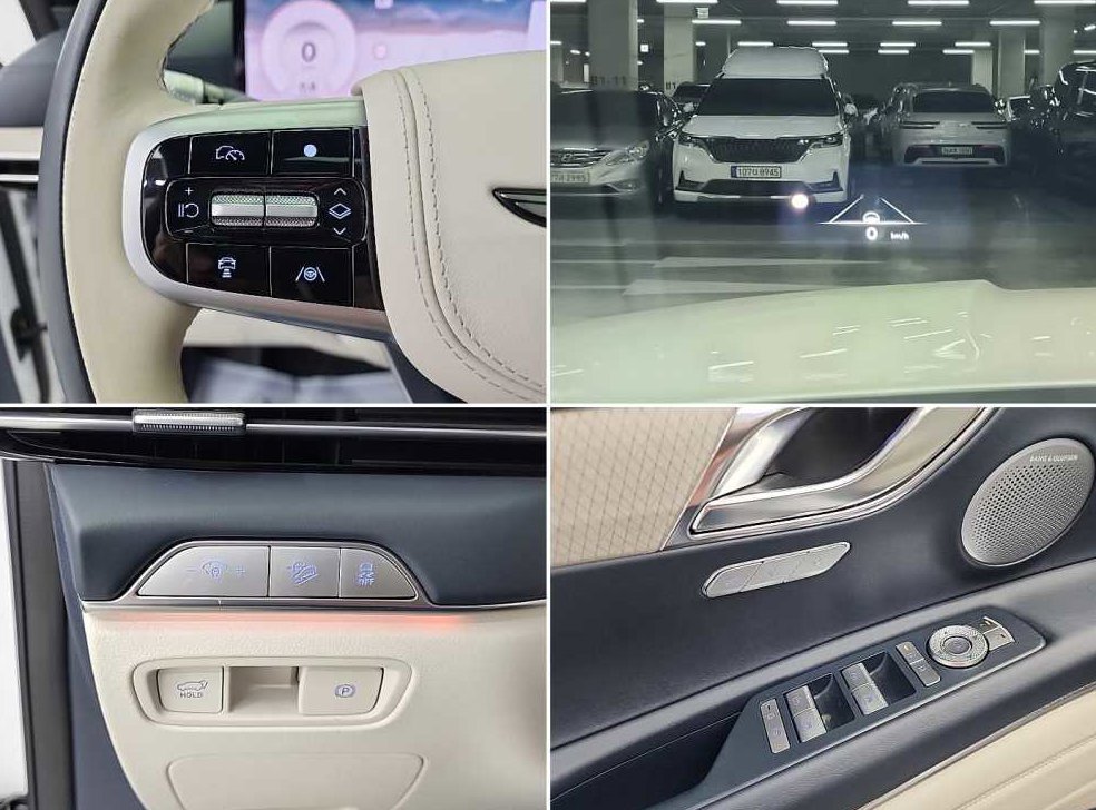 제네시스 GV80 가솔린 2.5T AWD 사진 18