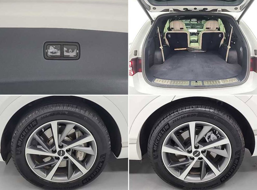 제네시스 GV80 가솔린 2.5T AWD 사진 19