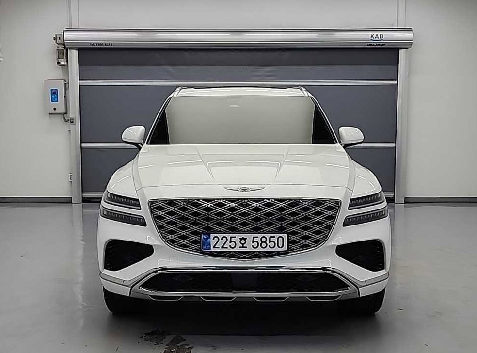 제네시스 GV80 가솔린 2.5T AWD 사진 2