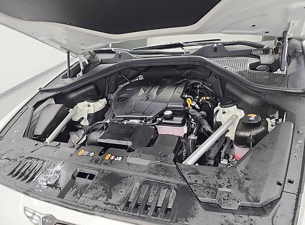 제네시스 GV80 가솔린 2.5T AWD 사진 5