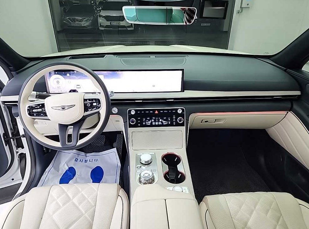 제네시스 GV80 가솔린 2.5T AWD 사진 7
