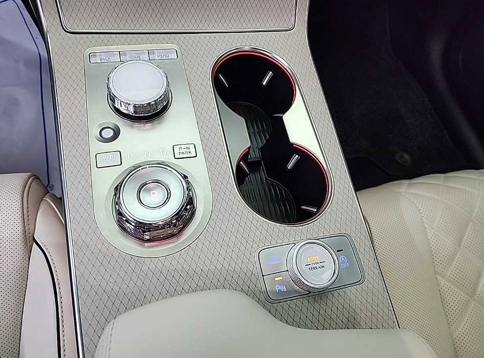 제네시스 GV80 가솔린 2.5T AWD 사진 8