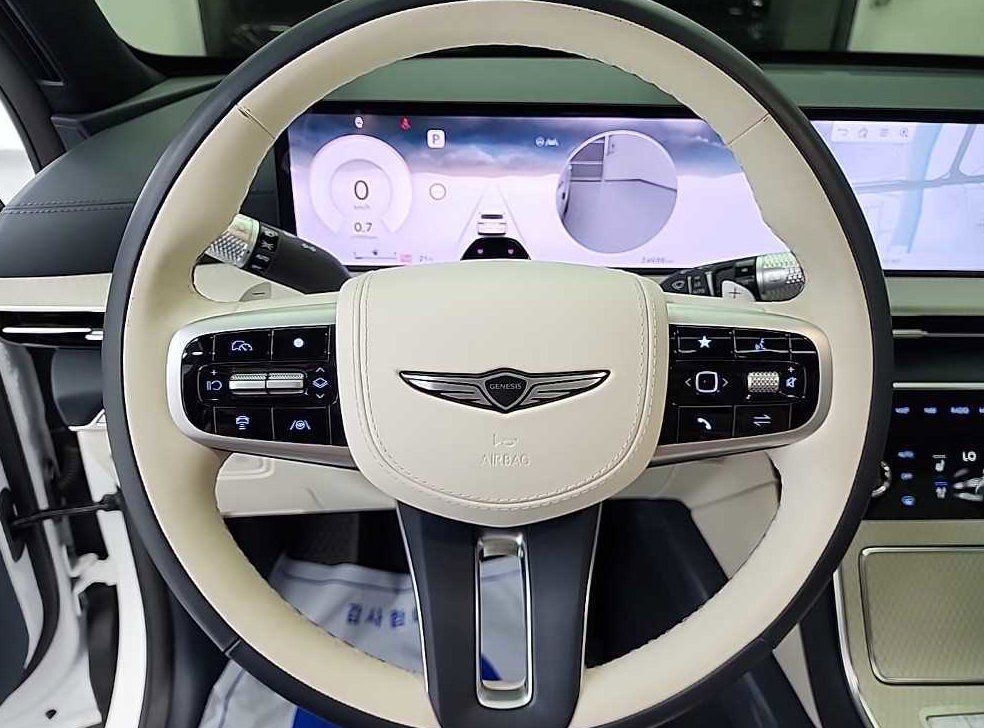 제네시스 GV80 가솔린 2.5T AWD 사진 9