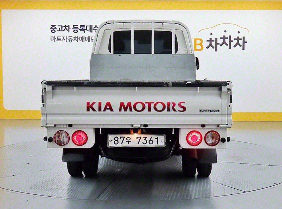 소형화물 카고(소형) 1.0톤/킹캡/초장축/(CRDi) 사진 3