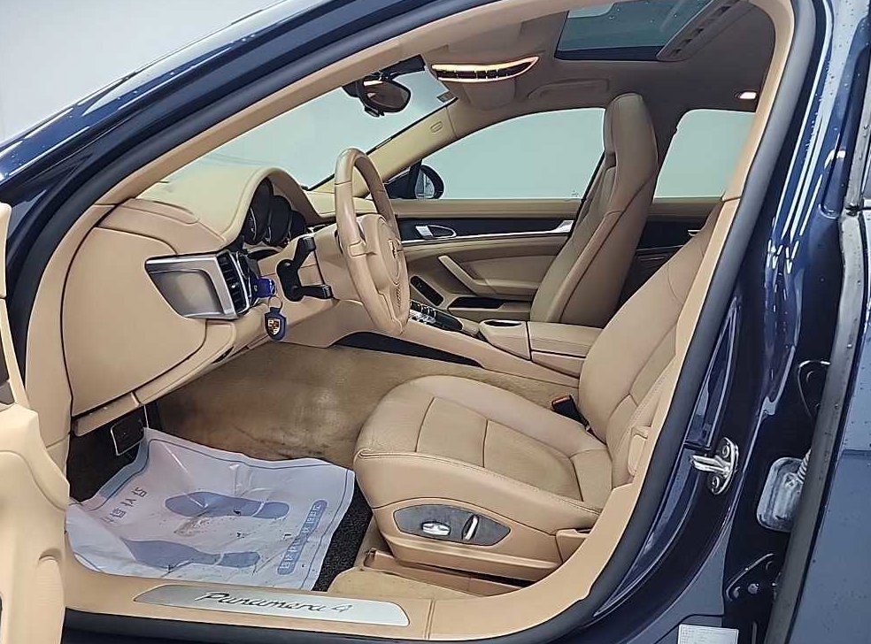 포르쉐 파나메라 3.6 AWD 사진 11