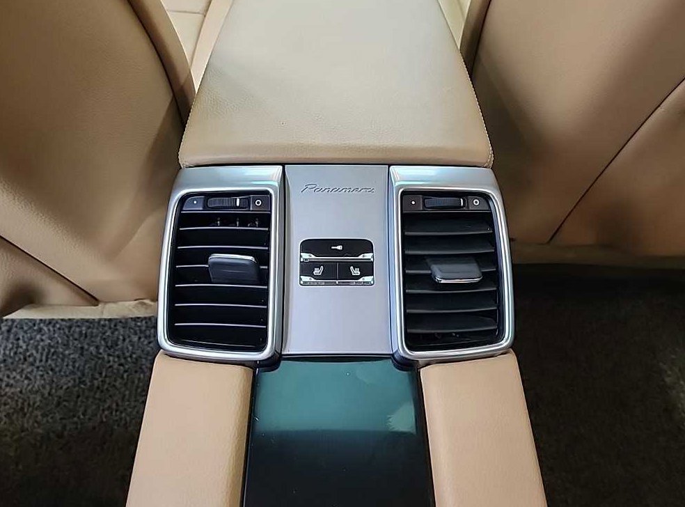 포르쉐 파나메라 3.6 AWD 사진 13