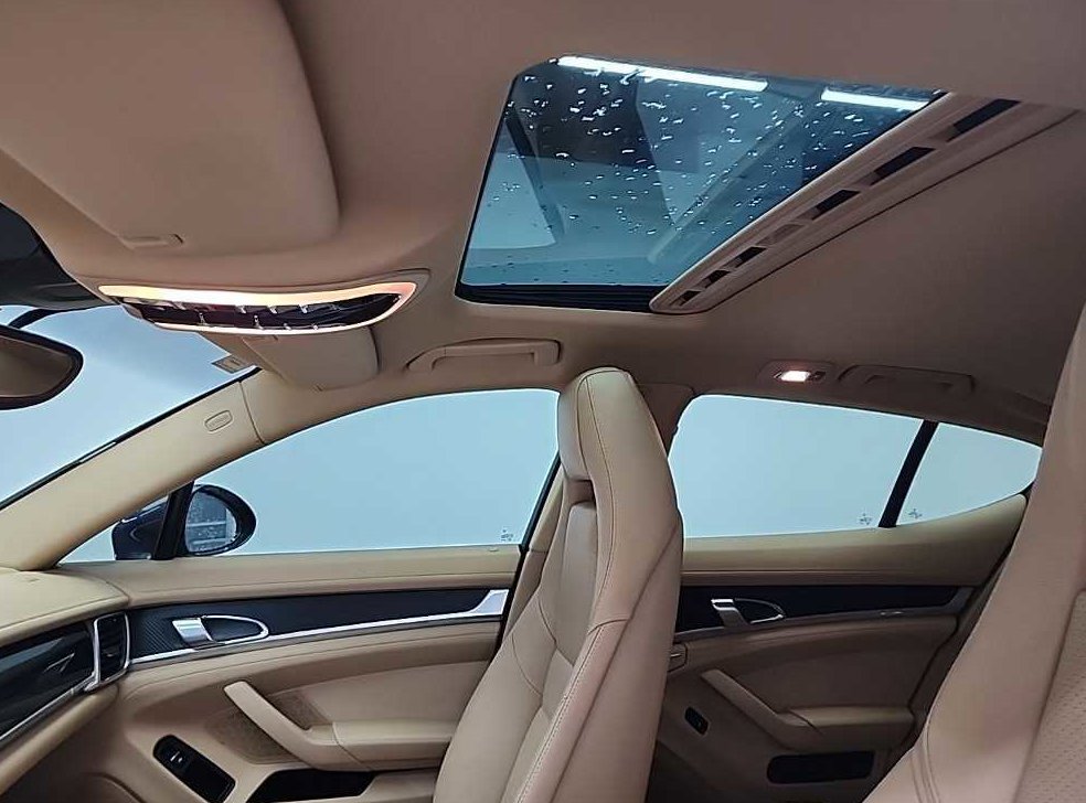 포르쉐 파나메라 3.6 AWD 사진 14