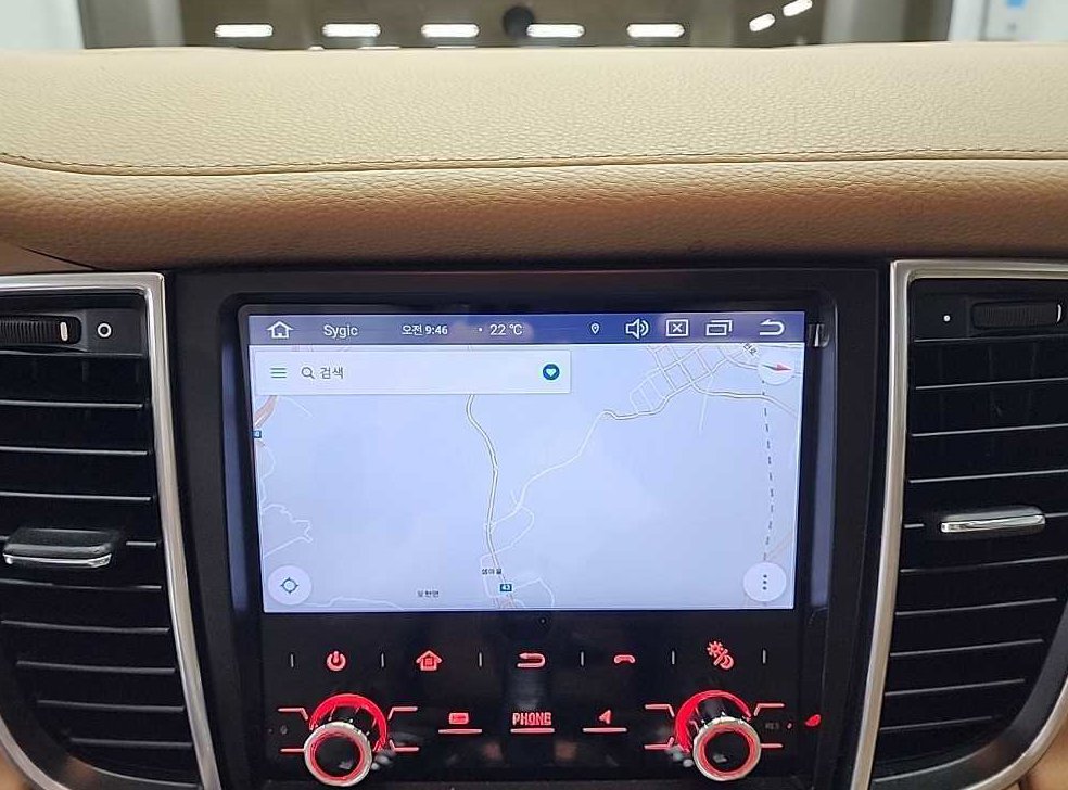 포르쉐 파나메라 3.6 AWD 사진 15