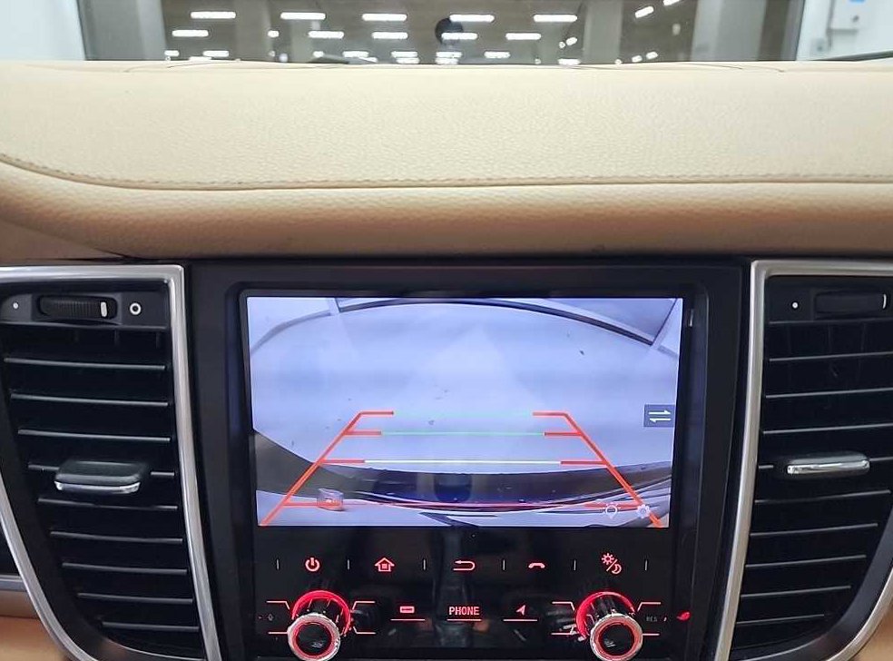 포르쉐 파나메라 3.6 AWD 사진 16