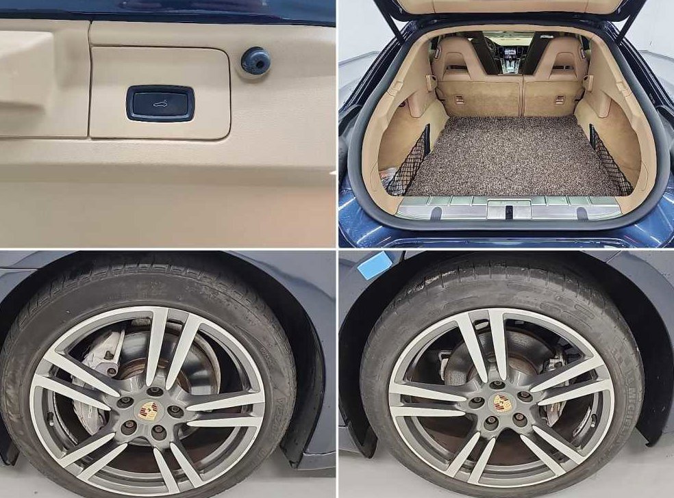 포르쉐 파나메라 3.6 AWD 사진 19