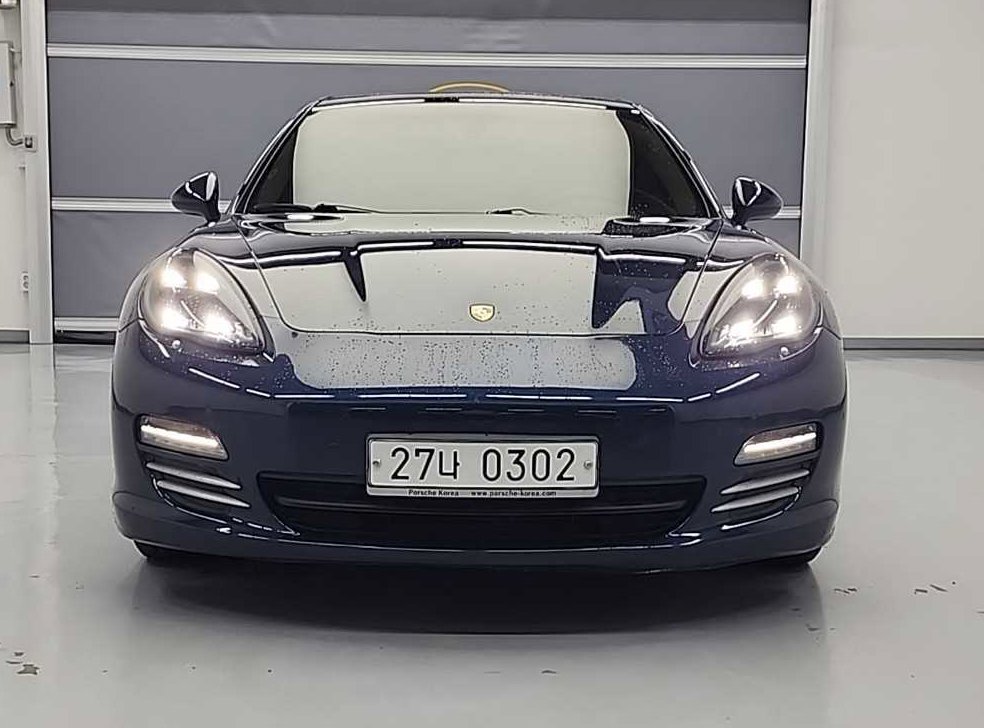포르쉐 파나메라 3.6 AWD 사진 2