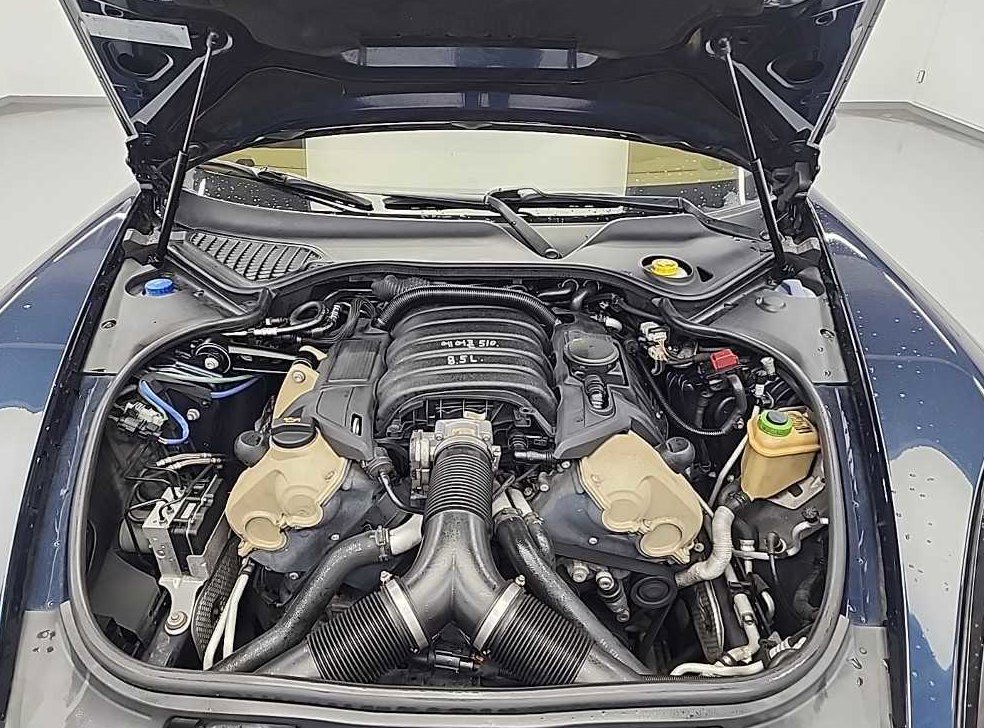 포르쉐 파나메라 3.6 AWD 사진 5