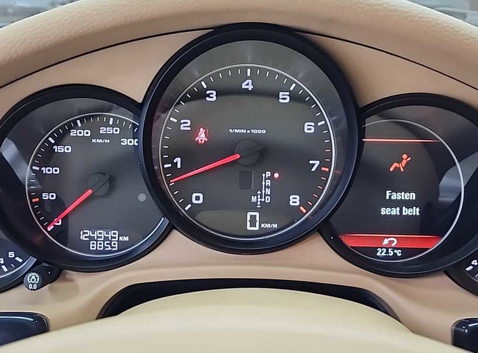 포르쉐 파나메라 3.6 AWD 사진 6
