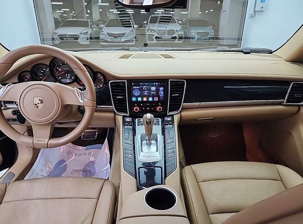 포르쉐 파나메라 3.6 AWD 사진 7