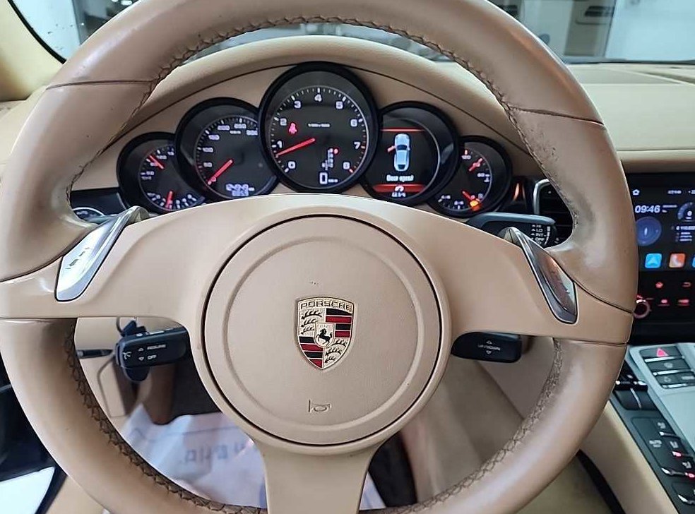 포르쉐 파나메라 3.6 AWD 사진 9