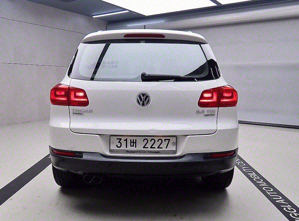폭스바겐 티구안 2.0 TDI 프리미엄 사진 3