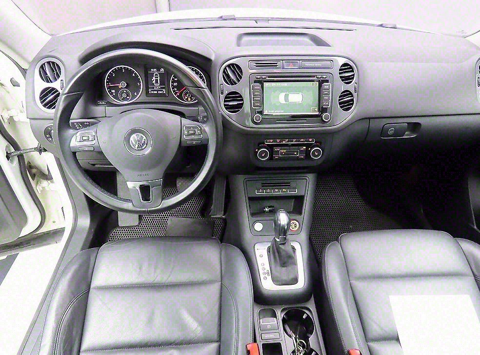 폭스바겐 티구안 2.0 TDI 프리미엄 사진 7
