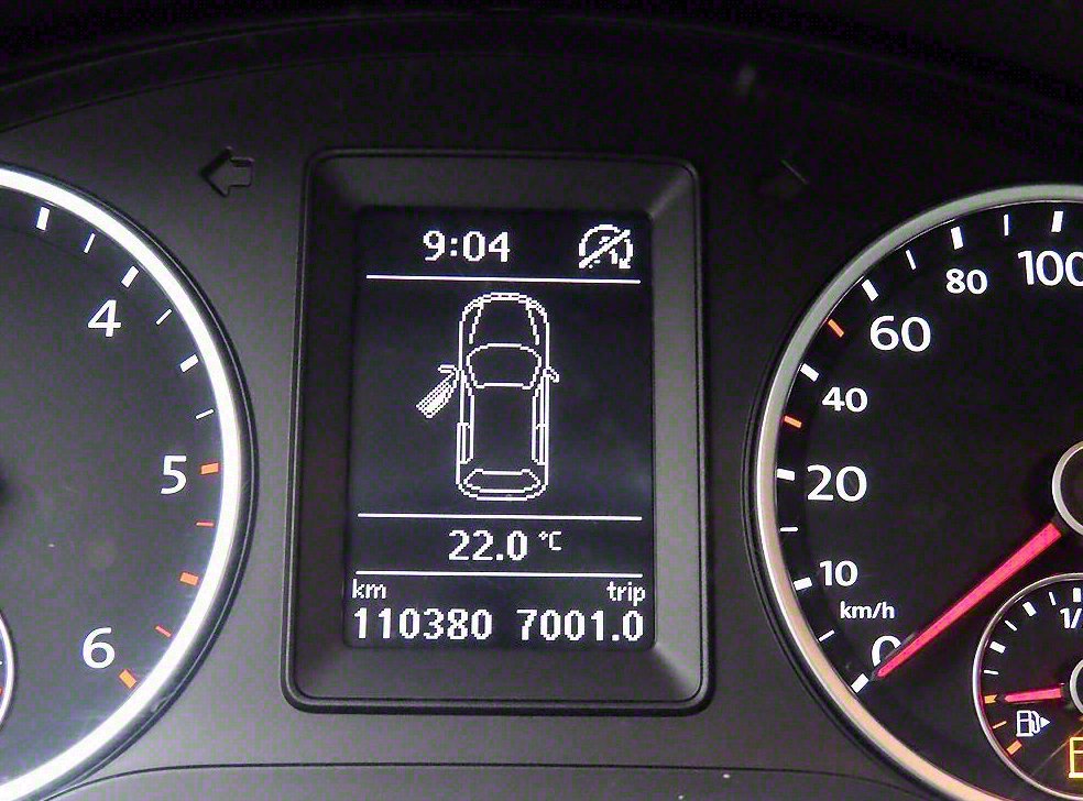 폭스바겐 티구안 2.0 TDI 프리미엄 사진 8