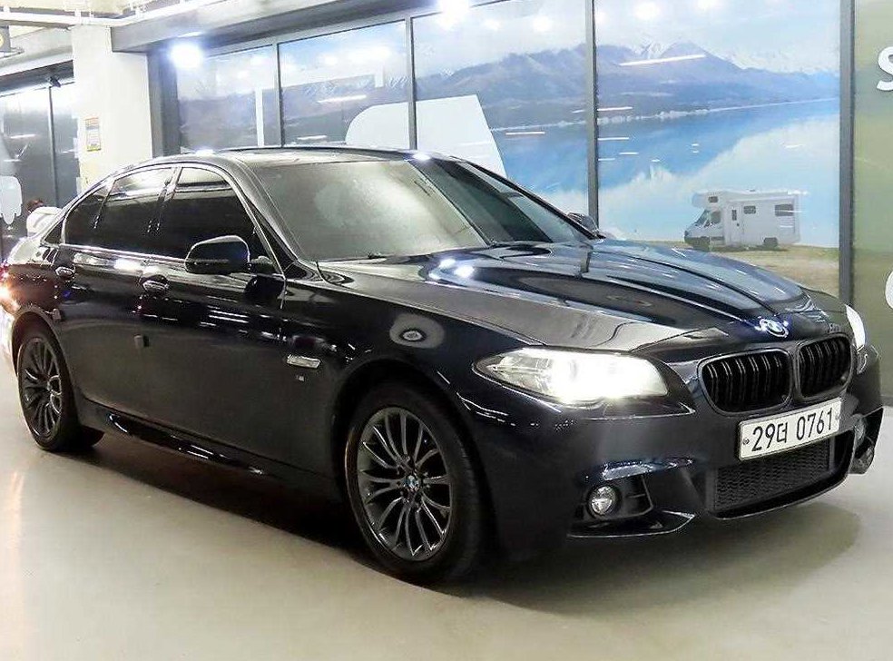 BMW 5시리즈 528i M 에어로 다이나믹