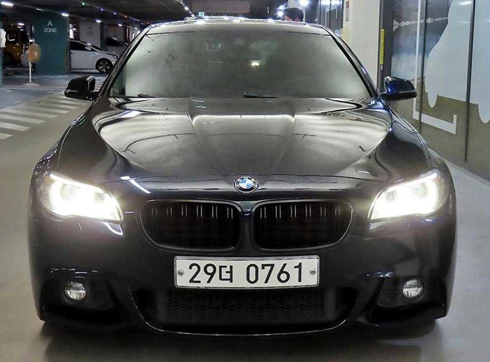 BMW 5시리즈 528i M 에어로 다이나믹 사진 2