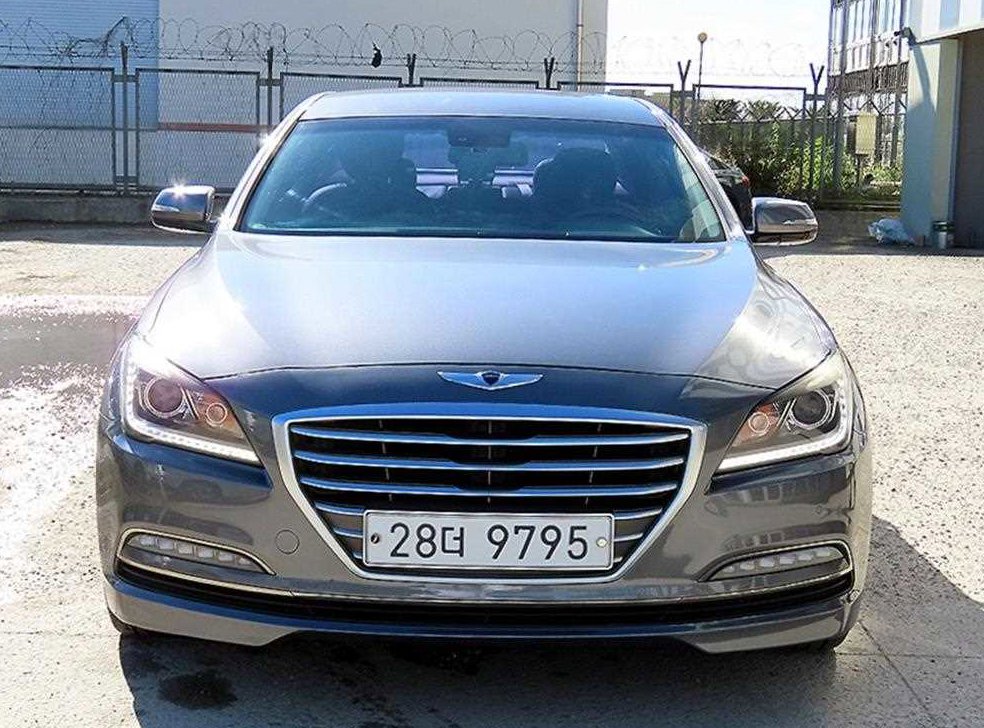 현대 제네시스 G330 모던 AWD